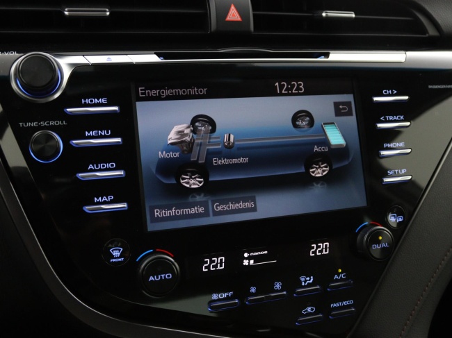 Toyota Camry - 2.5 Hybrid Executive