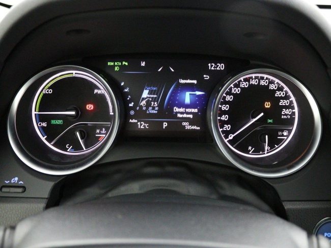 Toyota Camry - 2.5 Hybrid Executive