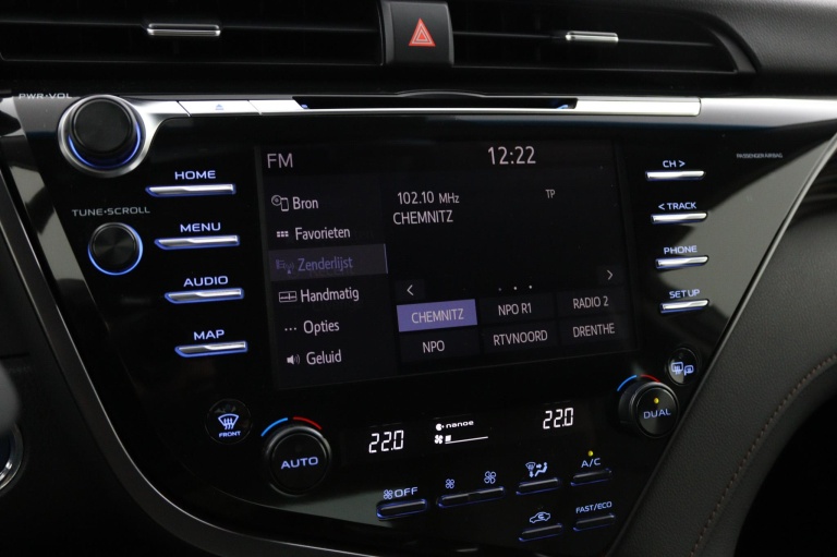 Toyota Camry - 2.5 Hybrid Executive 7