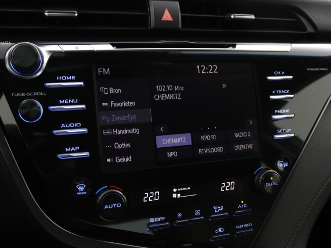 Toyota Camry - 2.5 Hybrid Executive