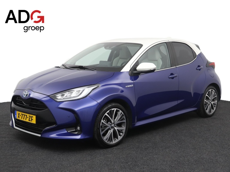 Toyota Yaris - 1.5 Hybrid Executive 1