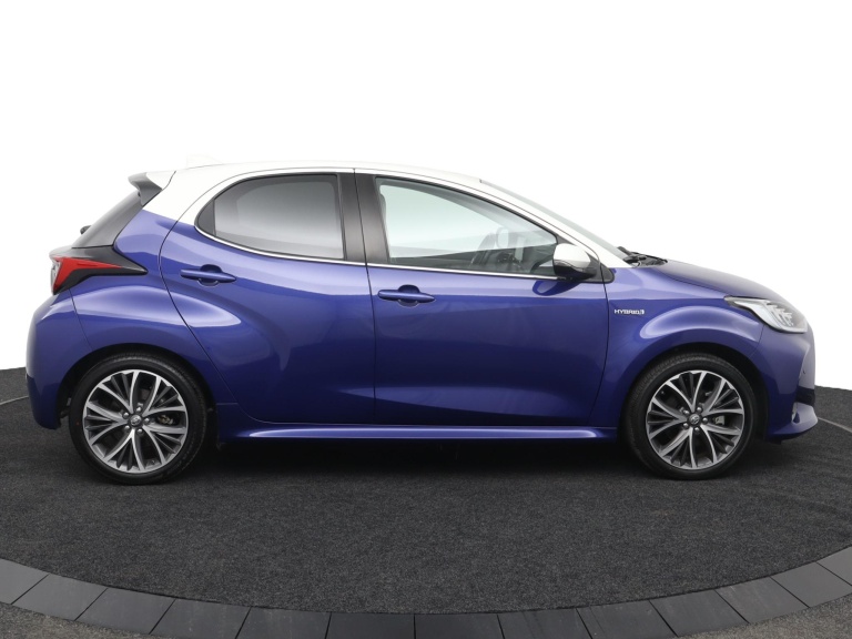 Toyota Yaris - 1.5 Hybrid Executive 13