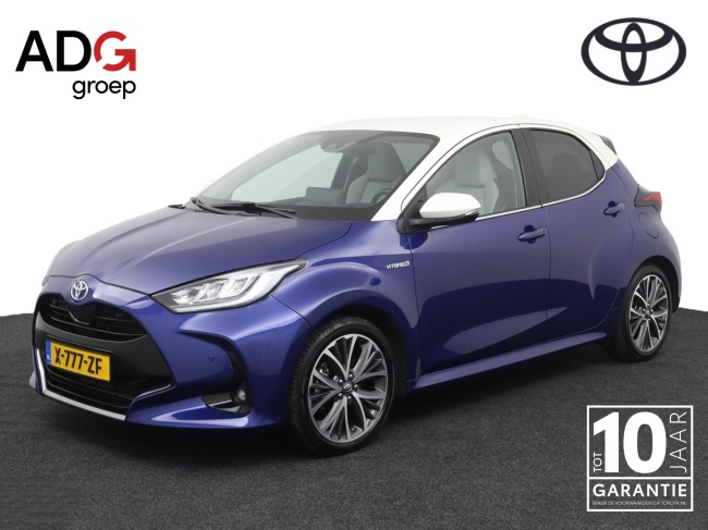 Toyota Yaris - 1.5 Hybrid Executive