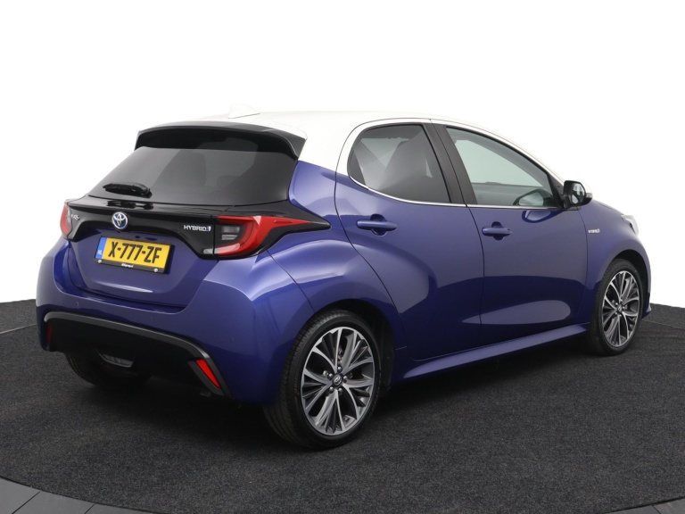 Toyota Yaris - 1.5 Hybrid Executive 2
