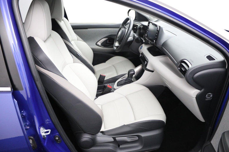 Toyota Yaris - 1.5 Hybrid Executive 22