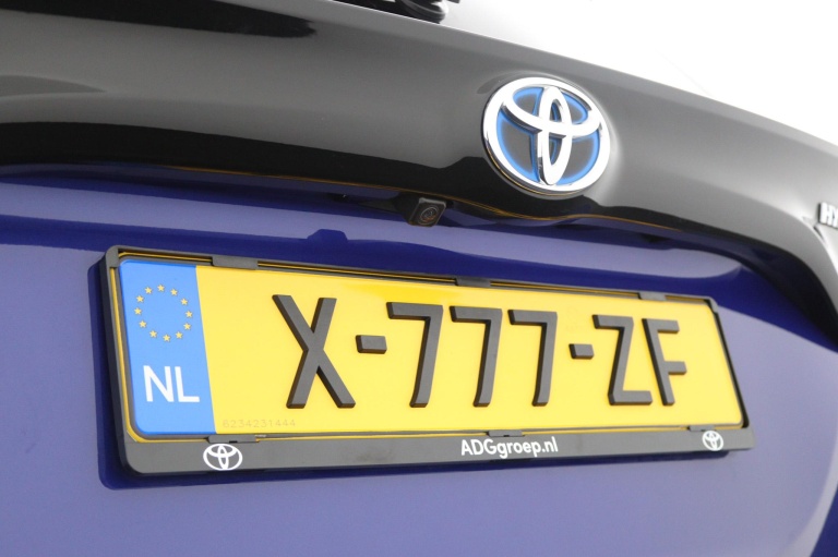 Toyota Yaris - 1.5 Hybrid Executive 38