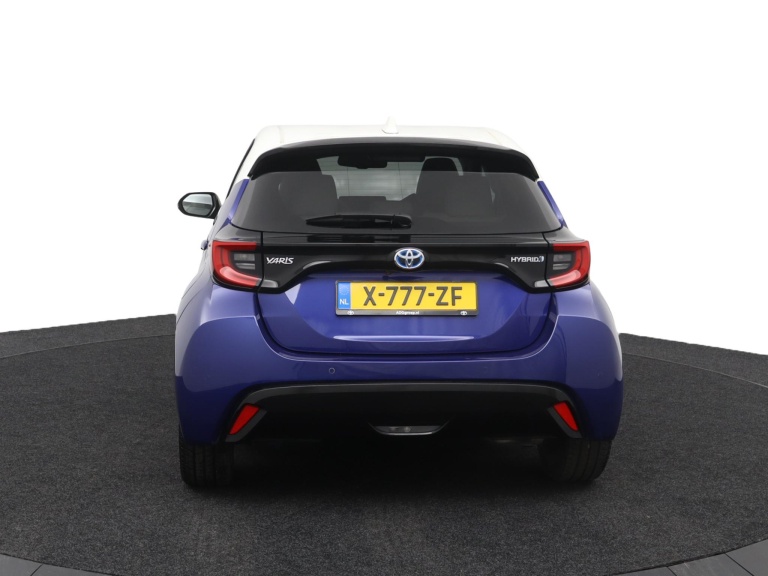 Toyota Yaris - 1.5 Hybrid Executive 46