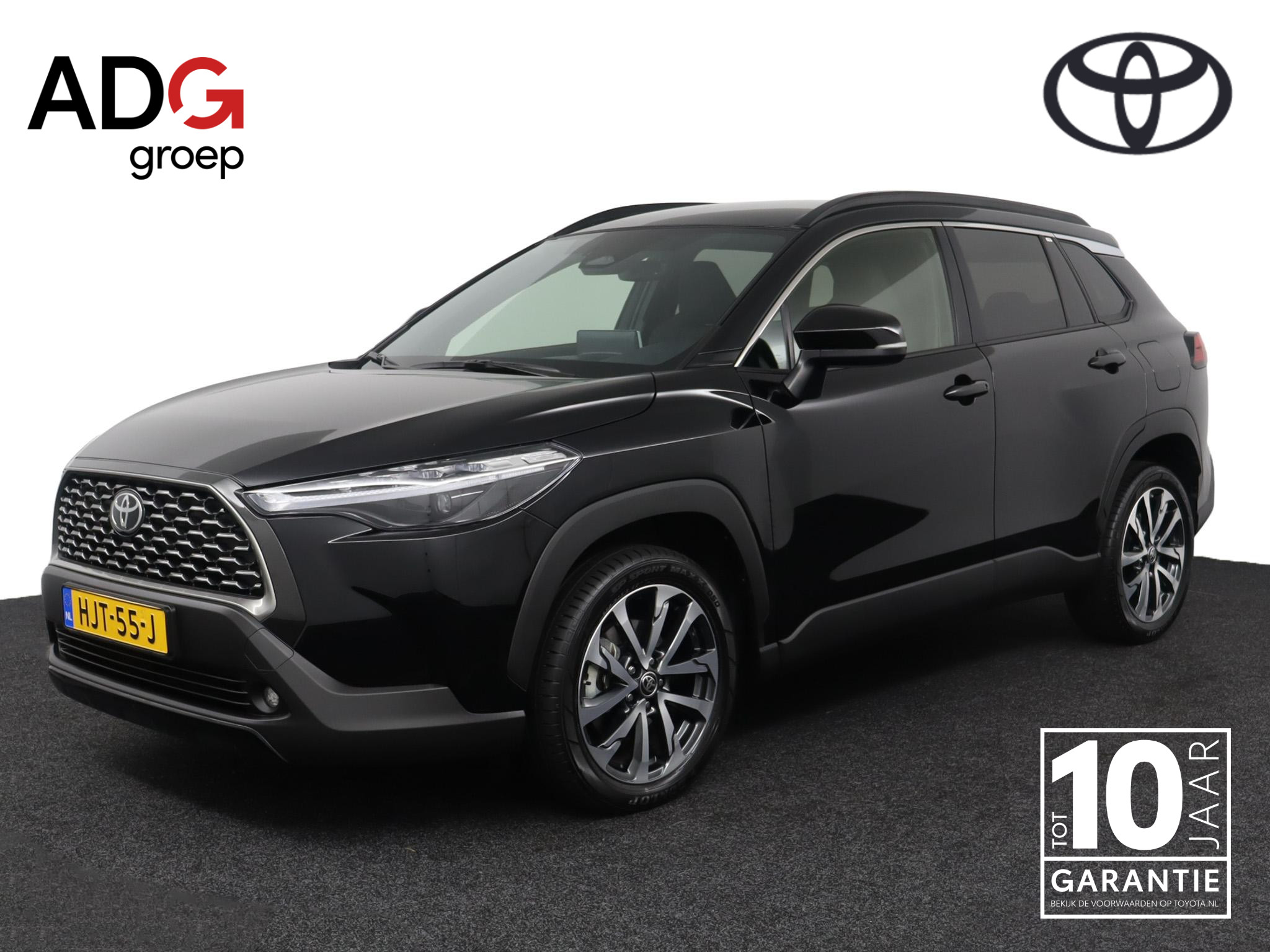 Toyota Corolla Cross - Hybrid 140 Dynamic