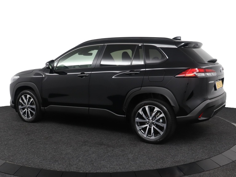 Toyota Corolla Cross - Hybrid 140 Dynamic 11