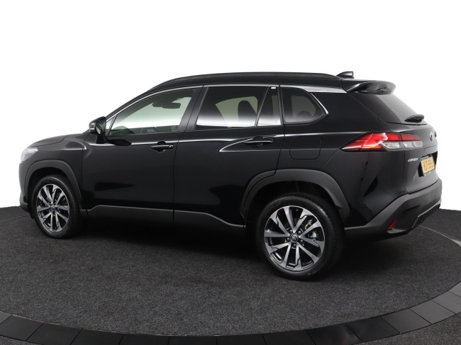 Toyota Corolla Cross - Hybrid 140 Dynamic