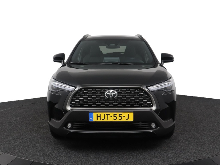 Toyota Corolla Cross - Hybrid 140 Dynamic 14