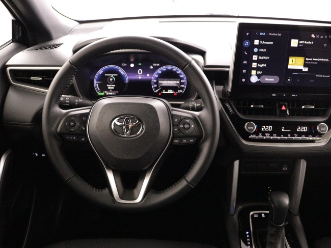 Toyota Corolla Cross - Hybrid 140 Dynamic