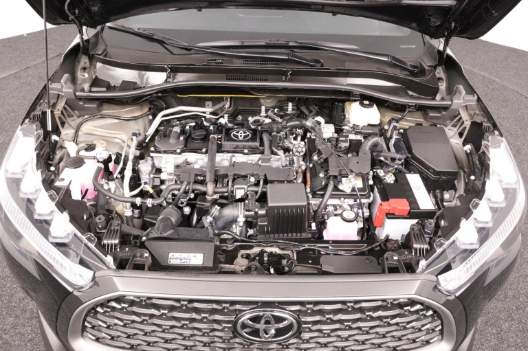 Toyota Corolla Cross - Hybrid 140 Dynamic 32