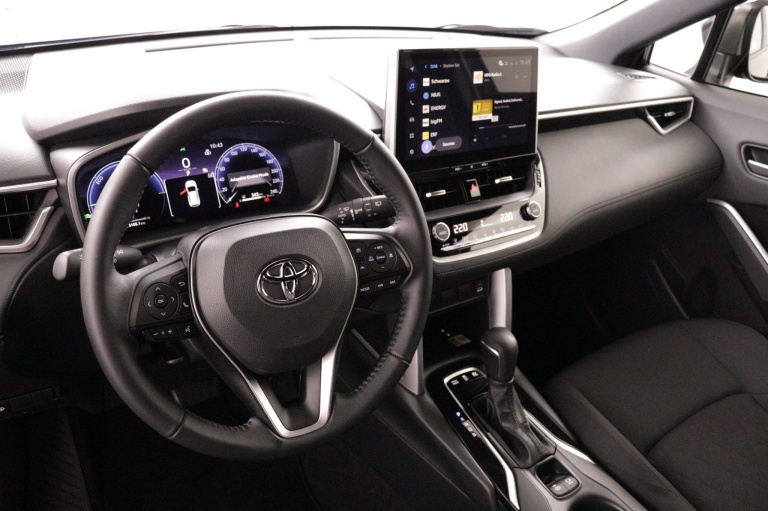 Toyota Corolla Cross - Hybrid 140 Dynamic 39