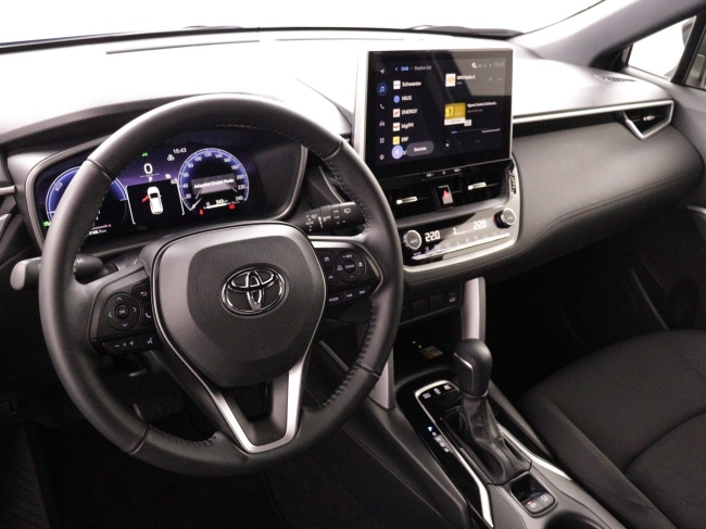 Toyota Corolla Cross - Hybrid 140 Dynamic