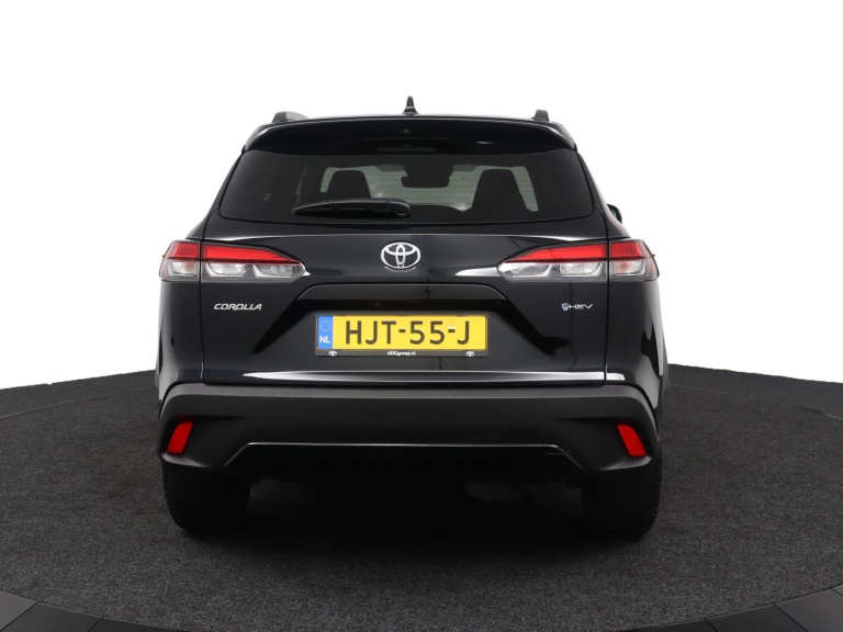 Toyota Corolla Cross - Hybrid 140 Dynamic 40