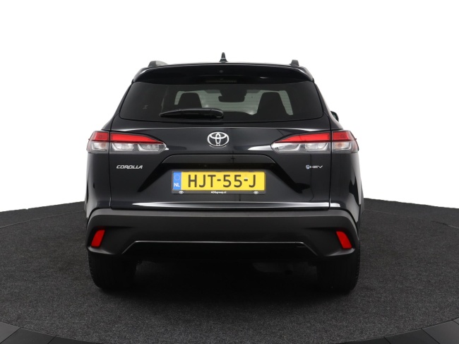 Toyota Corolla Cross - Hybrid 140 Dynamic