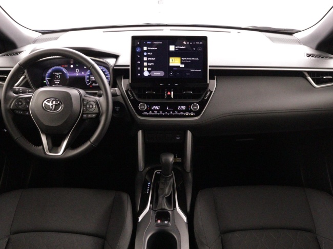 Toyota Corolla Cross - Hybrid 140 Dynamic