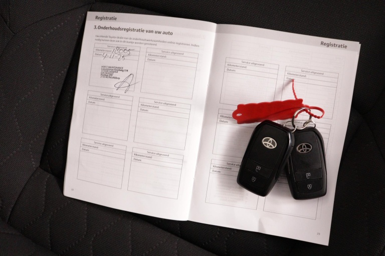 Toyota Corolla Cross - Hybrid 140 Dynamic 9