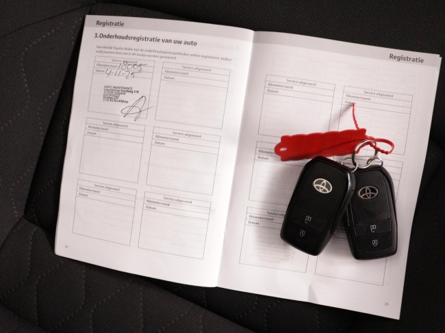 Toyota Corolla Cross - Hybrid 140 Dynamic