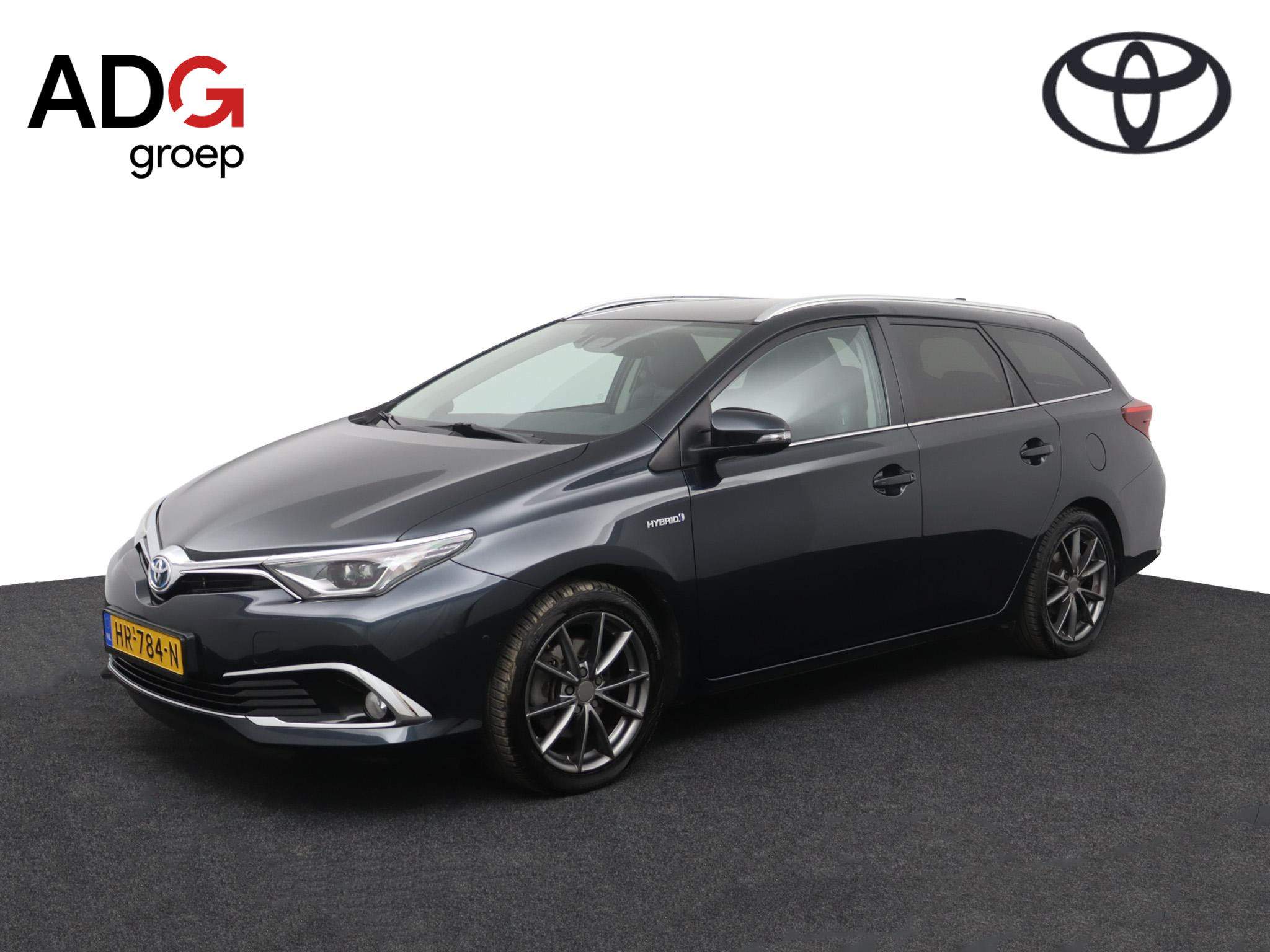 Toyota Auris Touring Sports - 1.8 Hybrid Lease Exclusive