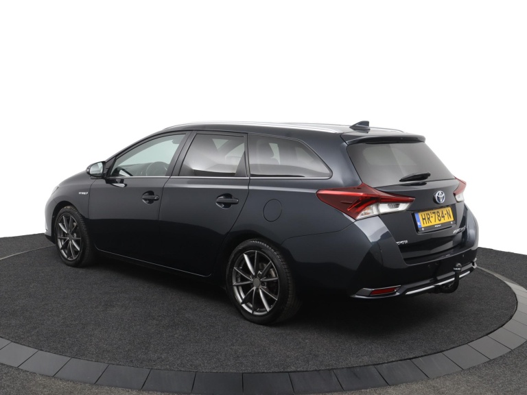 Toyota Auris Touring Sports - 1.8 Hybrid Lease Exclusive 12