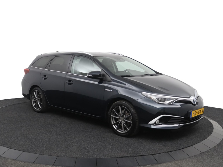 Toyota Auris Touring Sports - 1.8 Hybrid Lease Exclusive 14