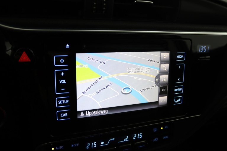 Toyota Auris Touring Sports - 1.8 Hybrid Lease Exclusive 28