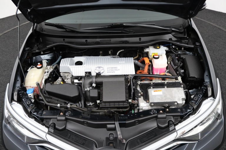 Toyota Auris Touring Sports - 1.8 Hybrid Lease Exclusive 35