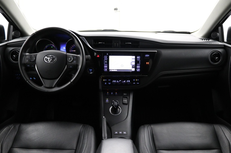 Toyota Auris Touring Sports - 1.8 Hybrid Lease Exclusive 4