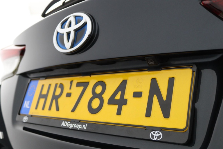Toyota Auris Touring Sports - 1.8 Hybrid Lease Exclusive 40