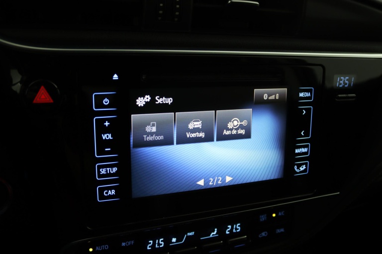 Toyota Auris Touring Sports - 1.8 Hybrid Lease Exclusive 46