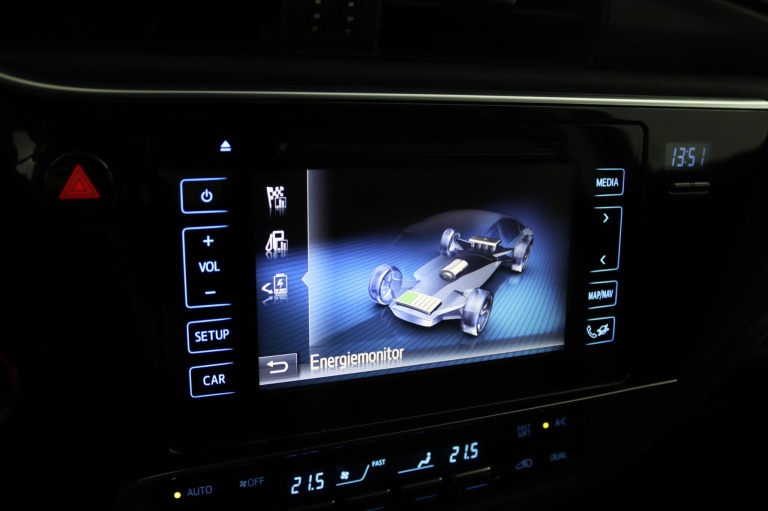 Toyota Auris Touring Sports - 1.8 Hybrid Lease Exclusive 47