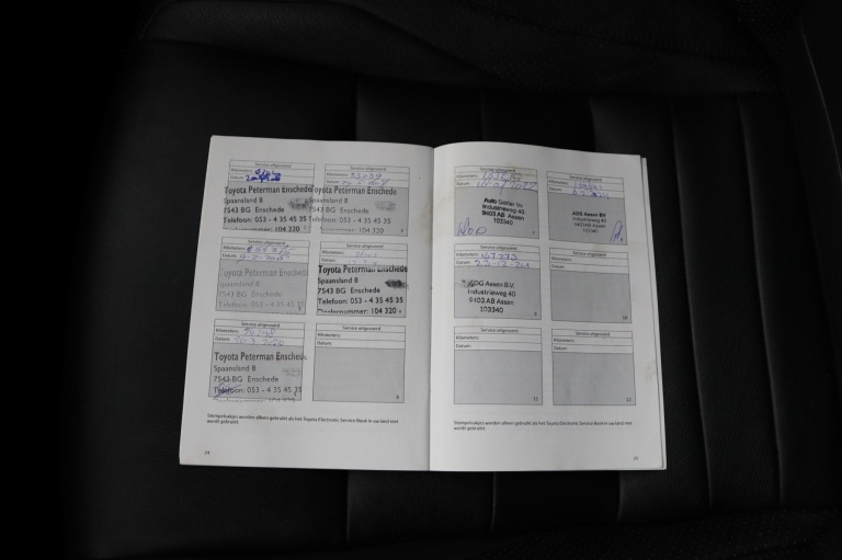 Toyota Auris Touring Sports - 1.8 Hybrid Lease Exclusive 49