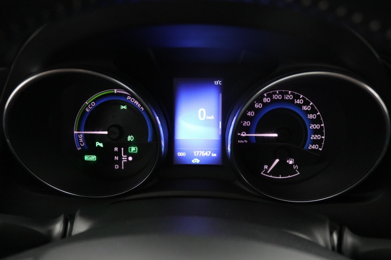 Toyota Auris Touring Sports - 1.8 Hybrid Lease Exclusive 6