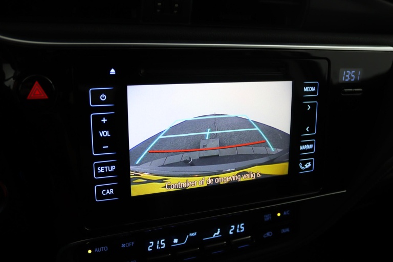 Toyota Auris Touring Sports - 1.8 Hybrid Lease Exclusive 9