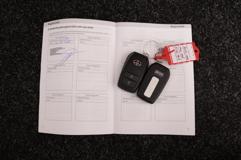 Toyota Yaris - 1.5 Hybrid 130 Executive 11