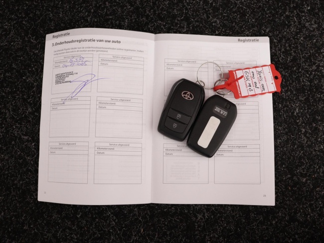 Toyota Yaris - 1.5 Hybrid 130 Executive