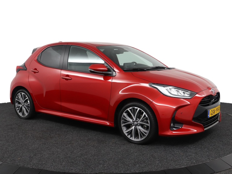 Toyota Yaris - 1.5 Hybrid 130 Executive 14