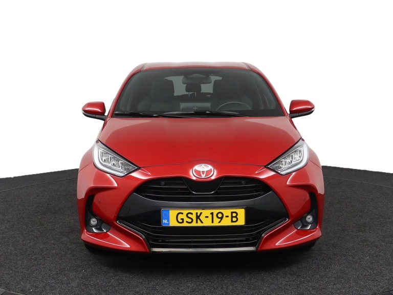 Toyota Yaris - 1.5 Hybrid 130 Executive 16
