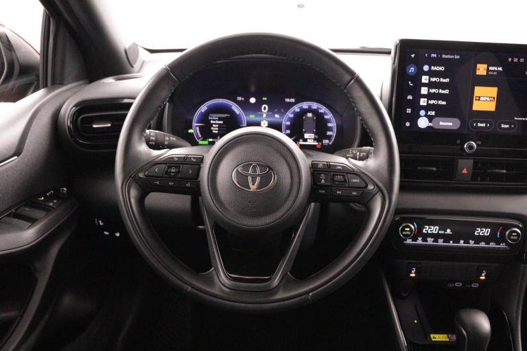 Toyota Yaris - 1.5 Hybrid 130 Executive 19