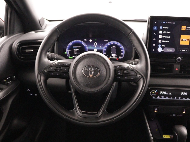 Toyota Yaris - 1.5 Hybrid 130 Executive