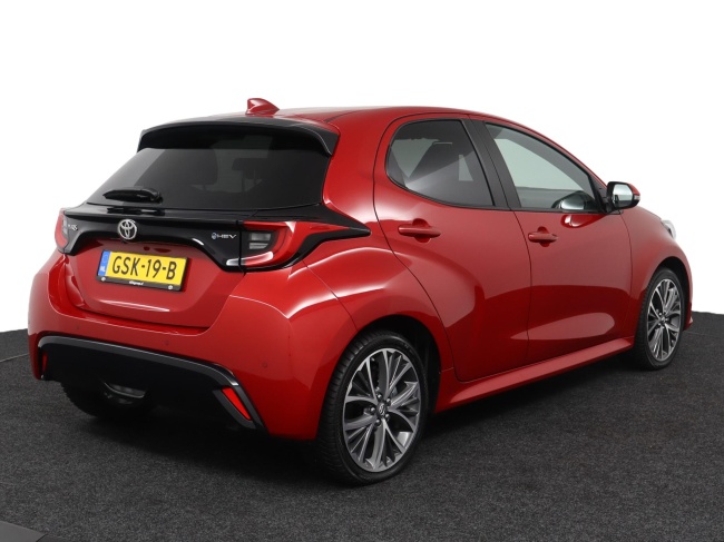 Toyota Yaris - 1.5 Hybrid 130 Executive