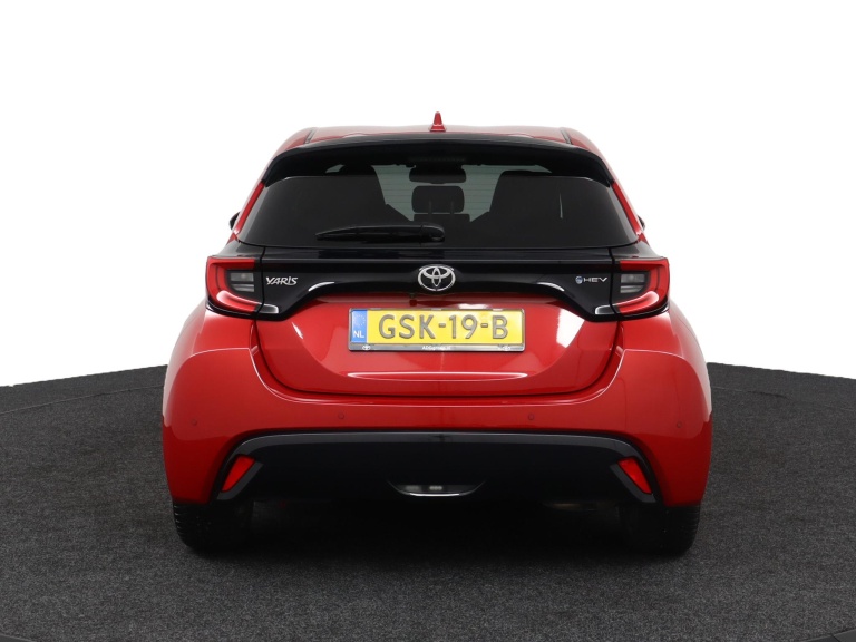 Toyota Yaris - 1.5 Hybrid 130 Executive 40