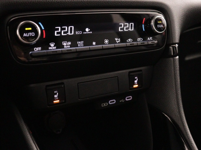 Toyota Yaris - 1.5 Hybrid 130 Executive