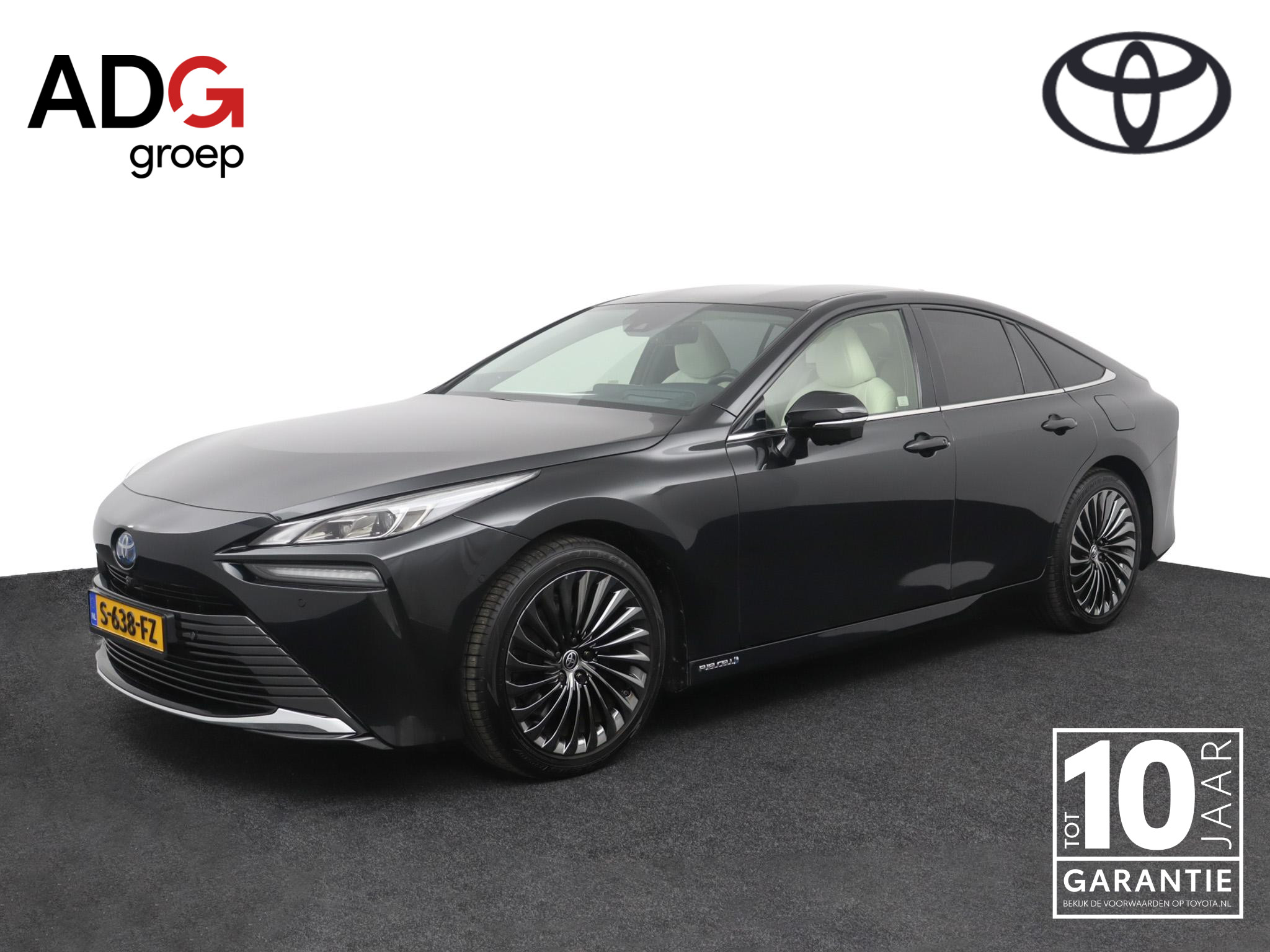 Toyota Mirai - Prestige