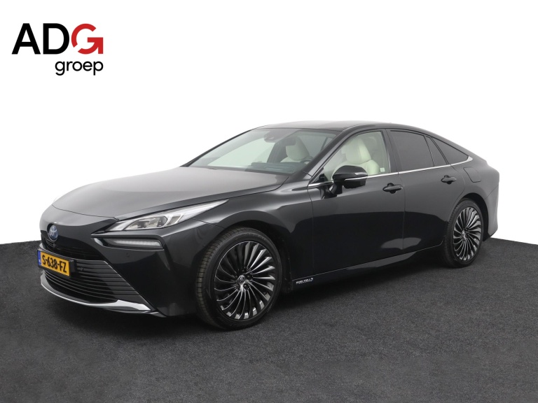 Toyota Mirai - Prestige 1