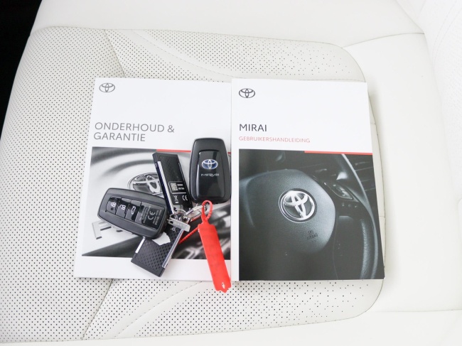 Toyota Mirai - Prestige