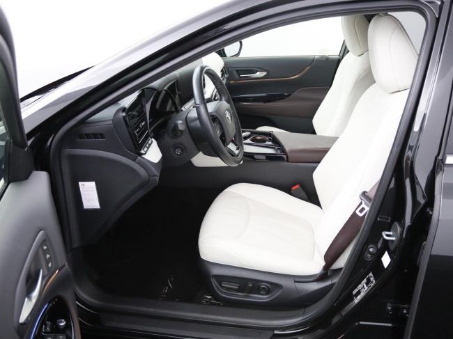 Toyota Mirai - Prestige