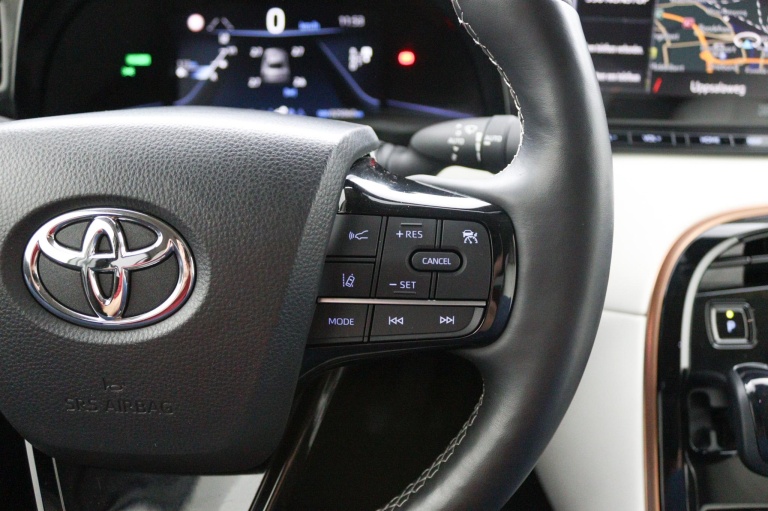 Toyota Mirai - Prestige 21